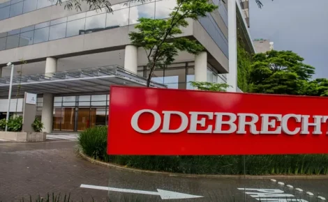 Fachada da Odebrecht (Foto: Divulgação)