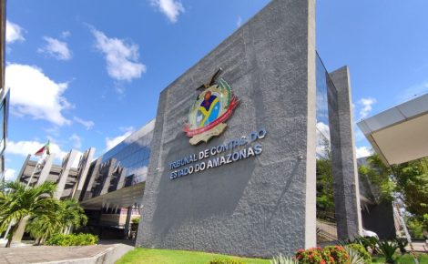 Tribunal de Contas do Estado do Amazonas / Foto: divulgação
