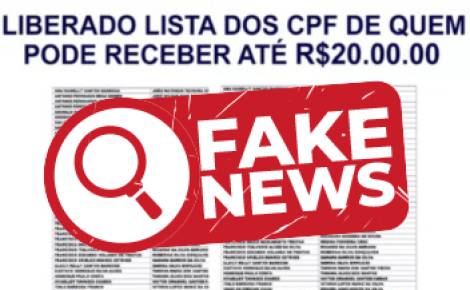 indeniza brasil fake news