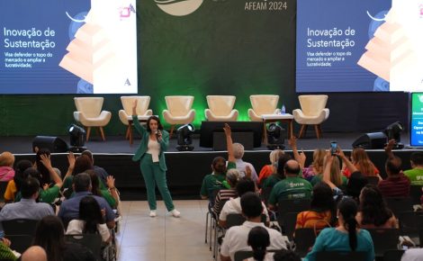 A inscrição nas palestras e a visitação à Feira são pré-requisitos para emissão do certificado de 12h extracurriculares, fornecido pela Afeam