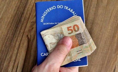reajuste salário