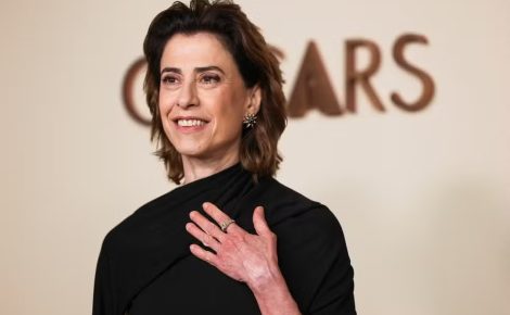 Fernanda Torres (Foto: REUTERS/Mario Anzuoni)