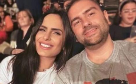 O empresário Luís Cláudio da Lula da Silva, filho do presidente Lula, é acusado por sua esposa, Natália Maria Schincariol. Foto: Reprodução/Redes sociais