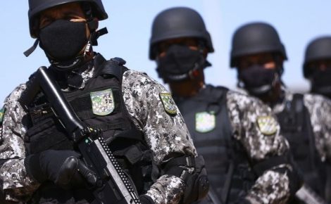 Força Nacional está com inscrições abertas para aproveitamento de veteranos nas forças policiais estaduais