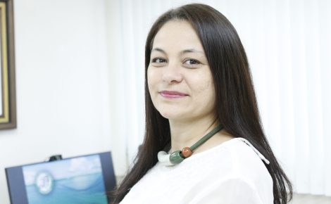 Stefanie Lopes, diretora do Instituto Leônidas e Maria Deane (Fiocruz Amazônia) - Foto: Divulgação