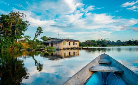 Fundo Amazônia