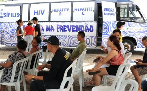 A FVS-RCP atua na vigilância epidemiológica, sanitária e ambiental, promovendo ações de prevenção, controle de doenças e saúde pública no Amazonas (Foto: Roberto Carlos/Secom)