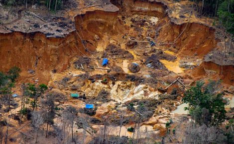 Comunidades indígenas e rurais do Amazonas enfrentam aumento dos conflitos por terra e água