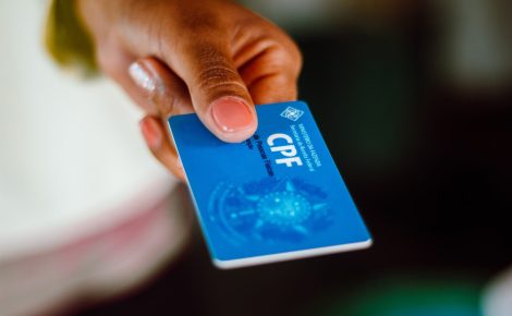 CPF pode ser protegido com serviços oficiais que evitam fraudes e monitoram movimentações. (Foto: Reprodução)