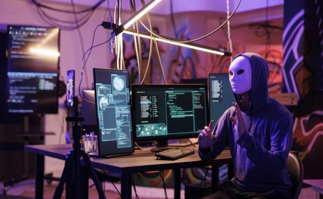 Brasil bate recorde de golpes digitais em 2024