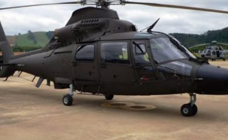 helicóptero exército