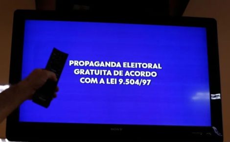 horário eleitoral