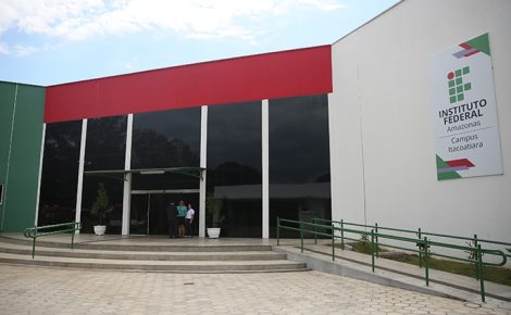 Investimento no Instituto Federal do Amazonas ultrapassa R$ 10,6 milhões