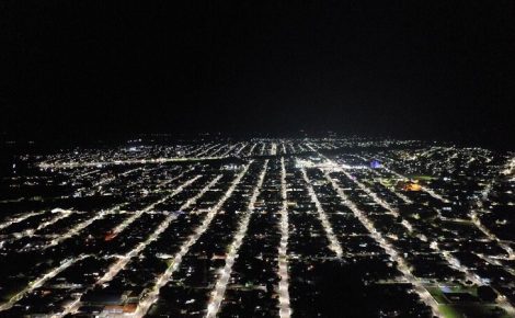 iluminação em LED