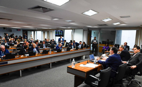 Foto: Roque de Sá - Agência Senado