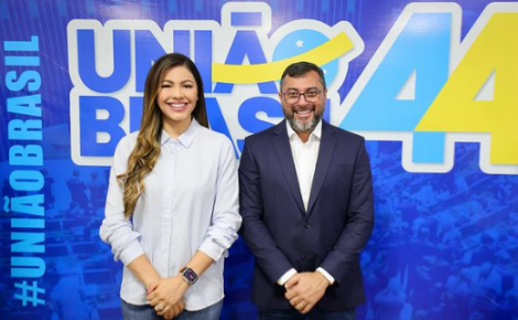 Brena Dianná e Wilson Lima
