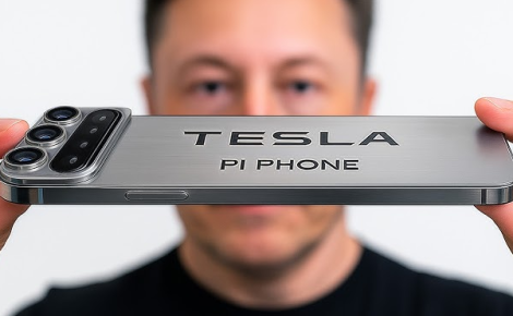 tesla phone celular da tesla