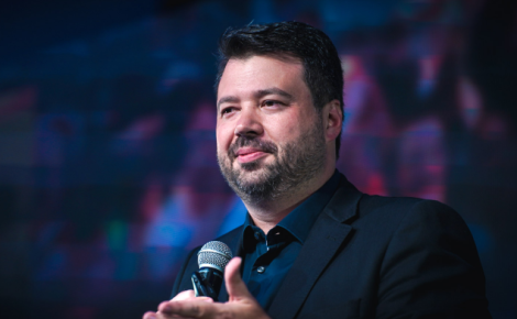 Marcelo Vitorino fará palestra para convidados do Avante. Foto: divulgação