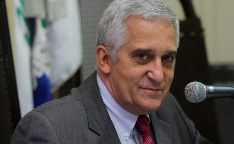 Comte Bittencourt, presidente do Cidadania
