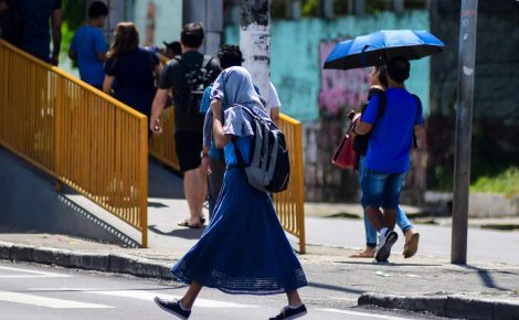 (Foto: Paulo Bindá/A CRÍTICA)