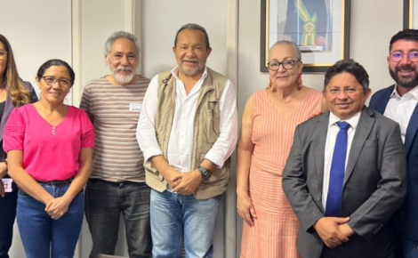Lúcia Antony comandará a Federação Brasil da Esperança em 2024.