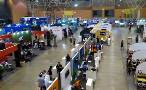 Feira do Programa Qualidade Amazonas acontecerá no Centro de Convenções Vasco Vasquez (Foto: Divulgação)