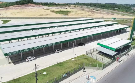 Terminal T6 (Foto: Divulgação/DPE-AM)