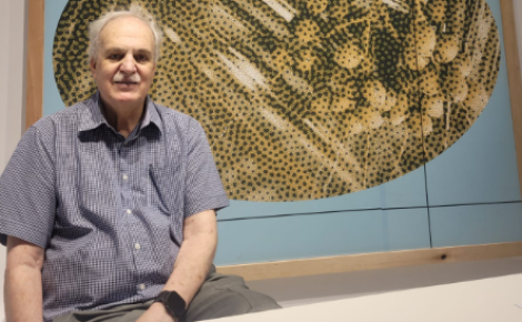Climatologista Carlos Nobre(Foto: Liana Melo)