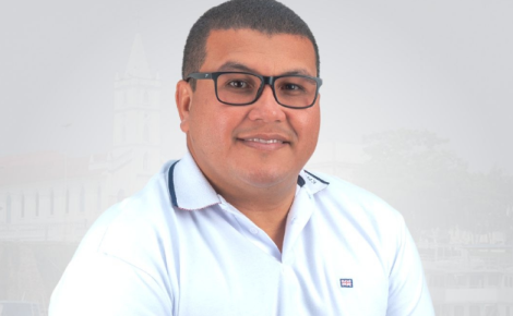Radinho foi eleito prefeito de Barcelos com 57,79 % dos votos válidos