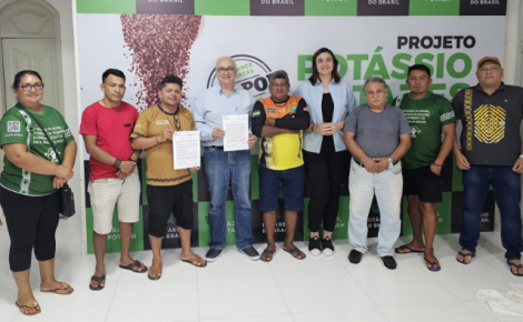 Foto: Divulgação/Potássio do Brasil