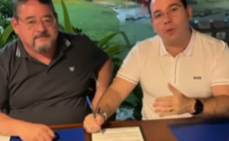 Deputado estadual Wilker Barreto anunciou sua filiação ao Mobiliza 33 e concorrerá à prefeitura de Manaus