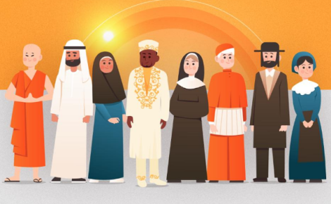 Dia Nacional de Combate à Intolerância Religiosa