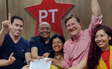 Zé Ricardo será candidato a vereador nas eleições deste ano. Foto: Redes Sociais