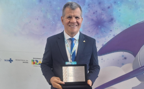 Superintendente da Suframa, Bosco Saraiva (Foto: Divulgação/Suframa)