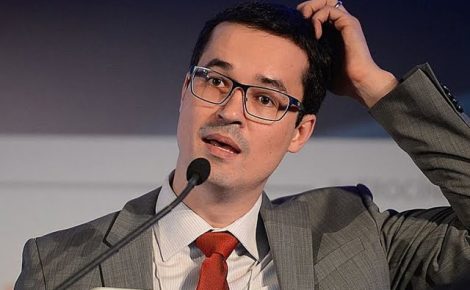 Em maio Deltan Dallagnol disse que seus advogados receberam notificação de cobrança de R$ 2,8 milhões do TCU (Foto: Fernando Frazão/ABr)
