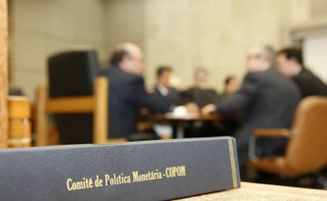 Comitê de Política Monetária do BC (Foto: Copom/ Divulgação)