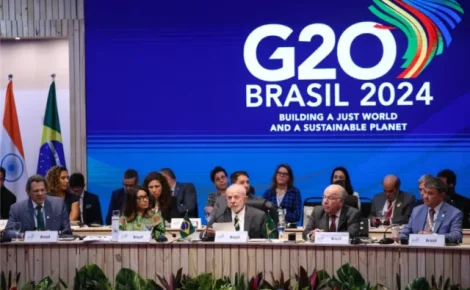 G20 Foto: Tomaz Silva/Agência Brasil