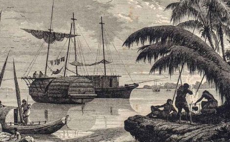 O historiador Vitor Marcos Gregório, que é professor do Instituto Federal do Paraná (IFPR) e fez uma tese de doutorado sobre a criação das duas províncias, explica que essa medida no reinado de D. Pedro II foi motivada por fatores internacionais e domésticos. (Foto: Biblioteca do Senado)