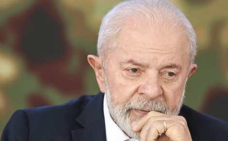 Presidente Luiz Inácio Lula da Silva. (Foto: Marcelo Camargo / Agência Brasil)