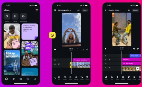 Instagram Edits chega para agilizar vídeos e impulsionar vendas de pequenos negócios. (Foto: Reprodução)