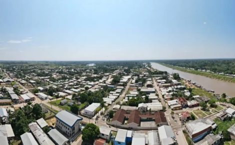 Ipixuna, município do Amazonas.