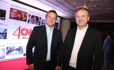 Foto: Iara Morselli/ Divulgação CNN Brasil