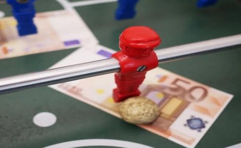 A regulamentação deve gerar entre RS 6 bilhões e R$ 12 bilhões anualmente em impostos. (Foto: Pixabay/besteonlinecasinos)