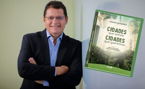 Livro Marcellus Campêlo