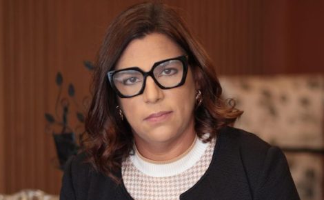 A promotora Lucíola Valois é candidata à Procuradoria-Geral de Justiça do Ministério Público do Amazonas (Foto: Arquivo Pessoal)