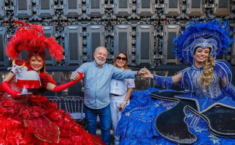 lula parintins foto divulgacao
