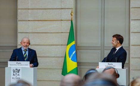Foto: Ricardo Stuckert / PR