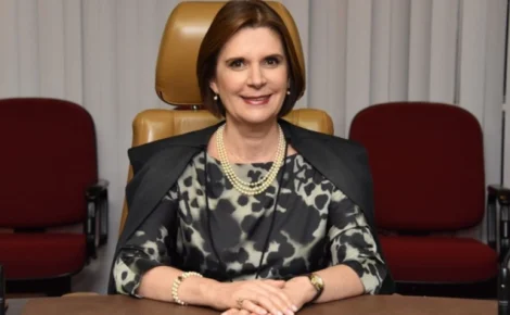 Ministra Maria Elizabeth Rocha (Foto: Divulgação)