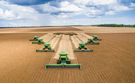 bancada do agro