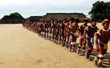 Amazonas concentra a maior população indígena do Brasil